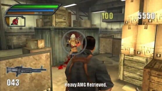 Dead to Rights: Reckoning — screenshot 3