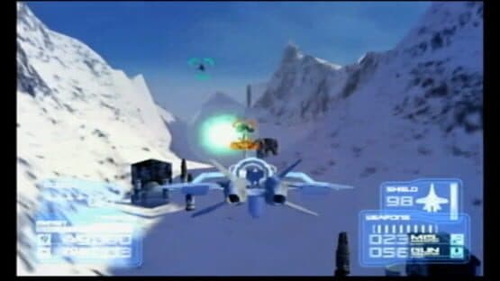 Rebel Raiders: Operation Nighthawk — screenshot 1