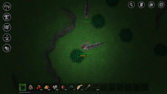 Yenemy — screenshot 1