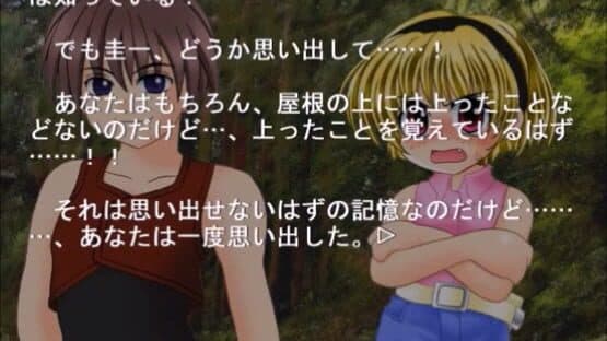Higurashi no Naku Koro ni: Ch.7 Minagoroshi-hen — screenshot 3