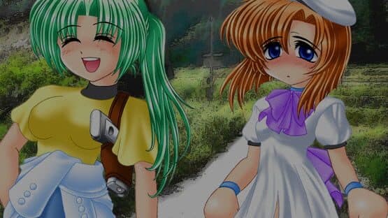 Higurashi no Naku Koro ni Rei — screenshot 2