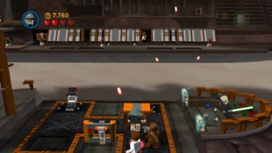 LEGO Star Wars II: The Original Trilogy — screenshot 1