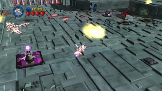 LEGO Star Wars II: The Original Trilogy — screenshot 3