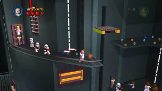 LEGO Star Wars II: The Original Trilogy — screenshot 4