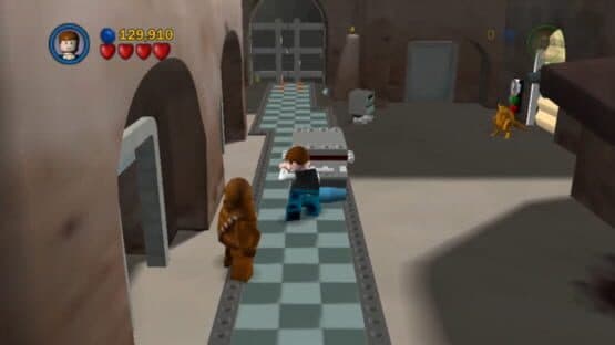 LEGO Star Wars II: The Original Trilogy — screenshot 5