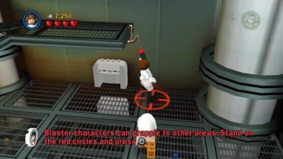 LEGO Star Wars II: The Original Trilogy — screenshot 7