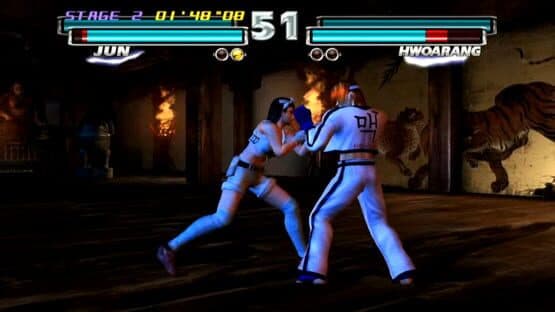 Tekken Tag Tournament HD — screenshot 1