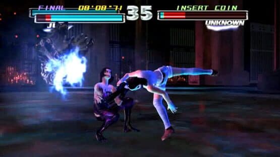 Tekken Tag Tournament HD — screenshot 2