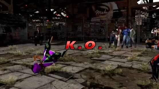 Tekken Tag Tournament HD — screenshot 3