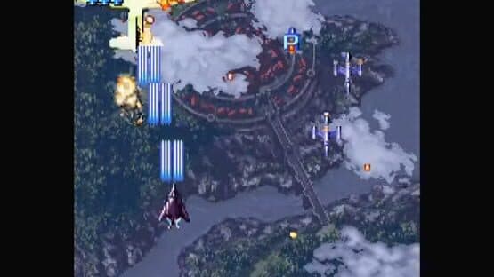 Sonic Wings Special — screenshot 3