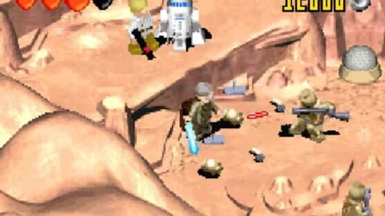 LEGO Star Wars II: The Original Trilogy — screenshot 7