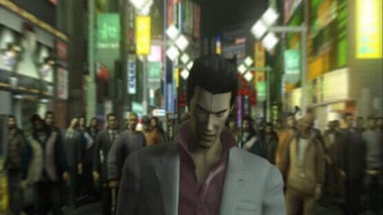 Yakuza Restored — screenshot 2