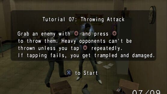 Yakuza Restored — screenshot 4