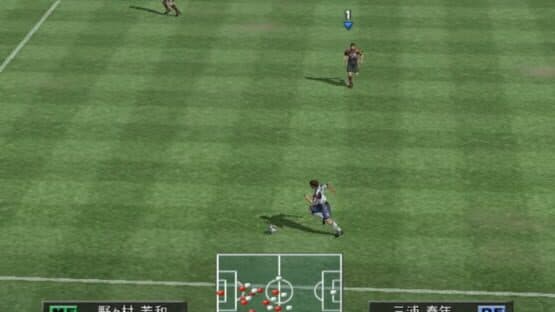 J.League Winning Eleven 5 — screenshot 3