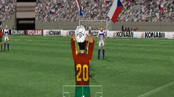 Pro Evolution Soccer — screenshot 2