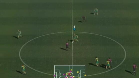 J.League Winning Eleven 6 — screenshot 2