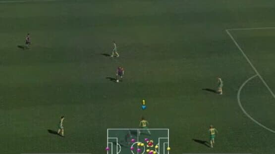 J.League Winning Eleven 6 — screenshot 3