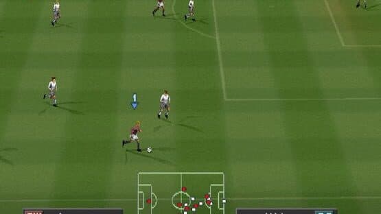 Pro Evolution Soccer 2 — screenshot 1