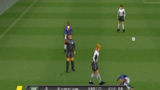 Pro Evolution Soccer 2 — screenshot 2