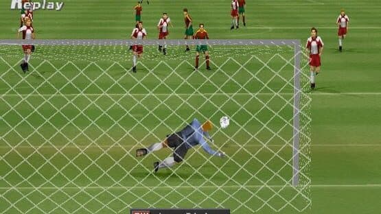 Pro Evolution Soccer 2 — screenshot 3
