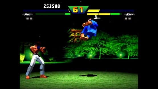 Street Fighter EX Plus — screenshot 1