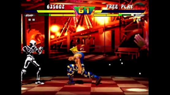 Street Fighter EX Plus — screenshot 3