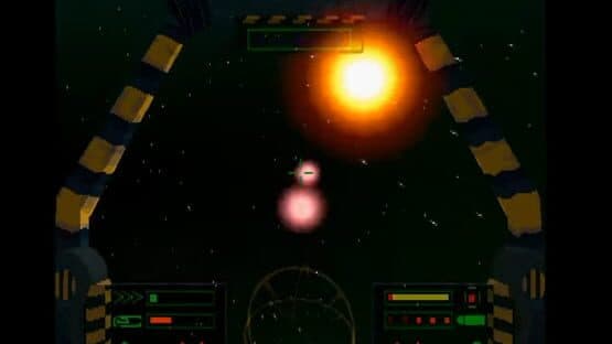 Colony Wars: Vengeance — screenshot 2