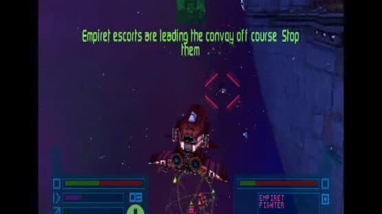 Colony Wars: Red Sun — screenshot 1