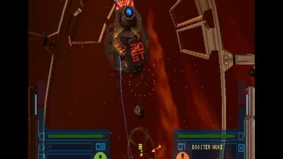 Colony Wars: Red Sun — screenshot 3