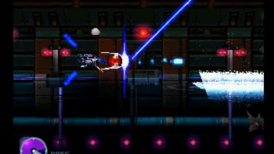 R-Type Delta — screenshot 2