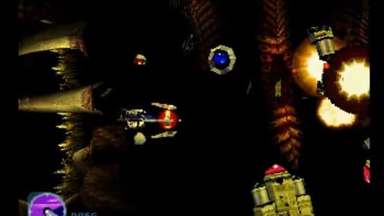 R-Type Delta — screenshot 3