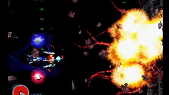 R-Type Delta — screenshot 4