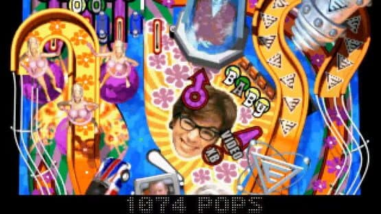 Austin Powers Pinball — screenshot 2