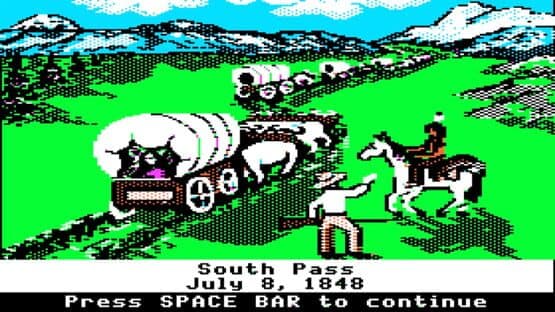 Oregon — screenshot 2