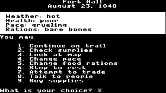 Oregon — screenshot 3