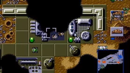 Dune: The Battle for Arrakis — screenshot 1