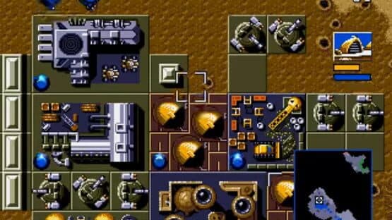 Dune: The Battle for Arrakis — screenshot 2