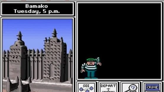 Where in the World Is Carmen Sandiego? — screenshot 2