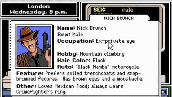 Where in the World Is Carmen Sandiego? — screenshot 3