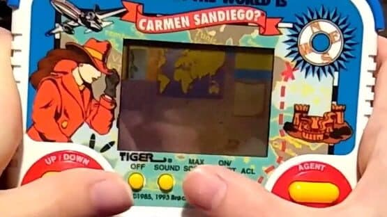 Where in the World Is Carmen Sandiego? — screenshot 2