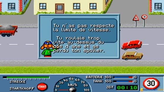 Dig Dogs: Streetbusters — screenshot 1