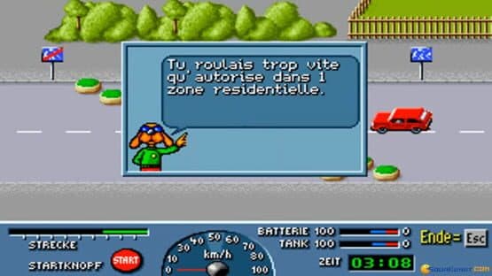 Dig Dogs: Streetbusters — screenshot 3