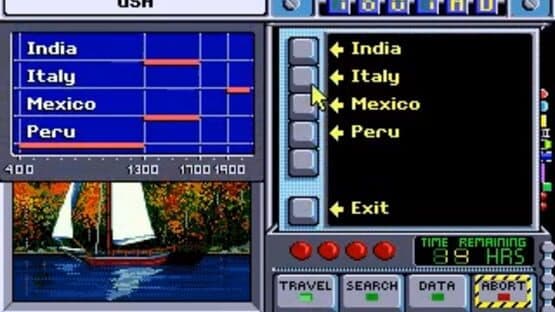 Where in Time is Carmen Sandiego? — screenshot 3