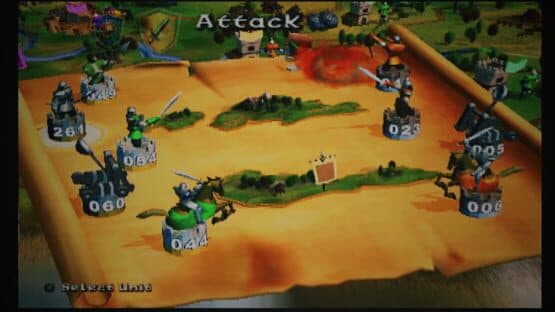 Robin Hood: Defender of the Crown — screenshot 3