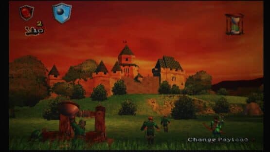 Robin Hood: Defender of the Crown — screenshot 4