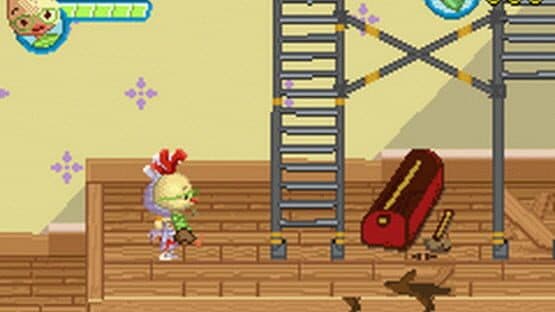 Disney's Chicken Little — screenshot 1