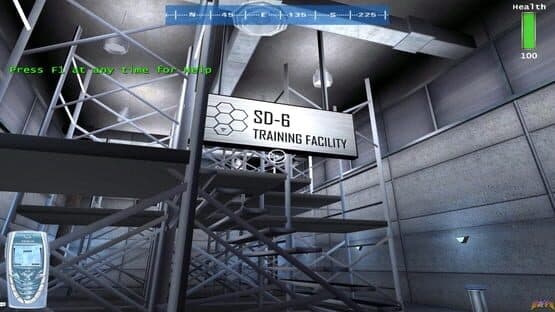 Alias: Underground — screenshot 4
