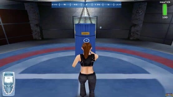 Alias: Underground — screenshot 5