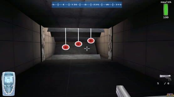 Alias: Underground — screenshot 6