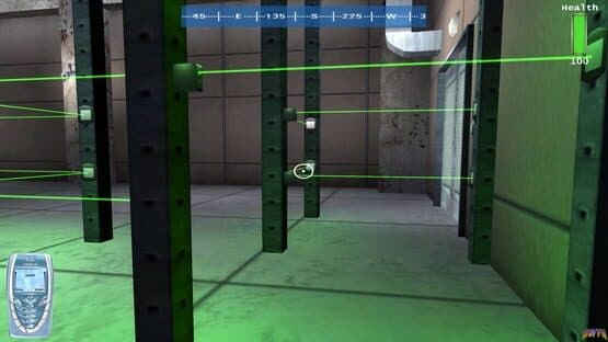 Alias: Underground — screenshot 7